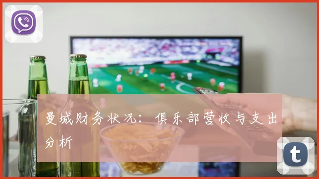 曼城财务状况：俱乐部营收与支出分析